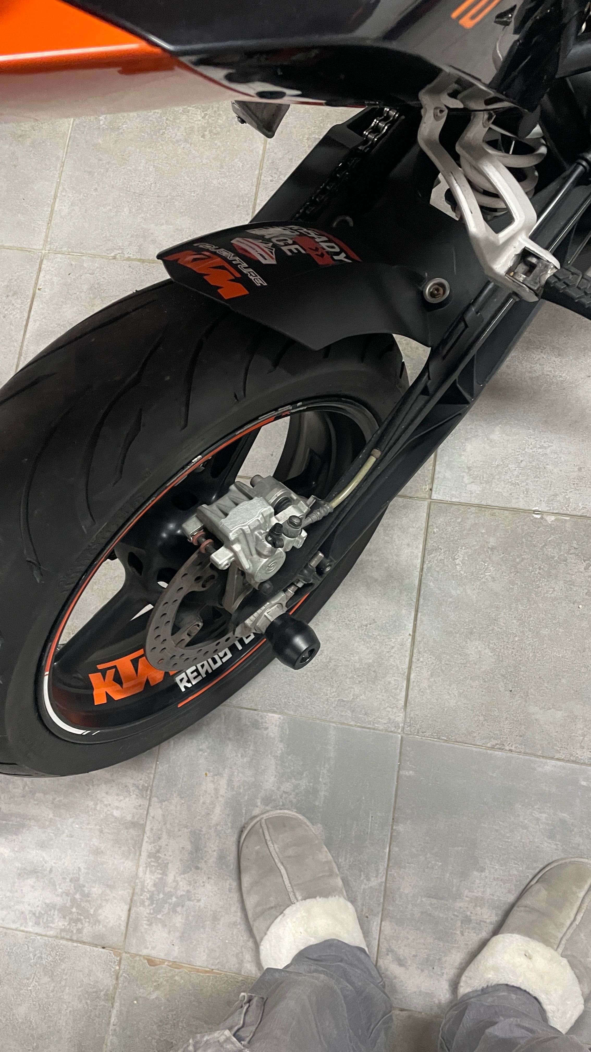 KTM 690 DUKE 690