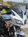 Yamaha fazer fzs 600 retoma
