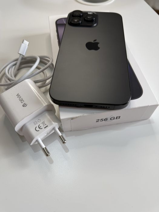 *Apenas venda* I Phone 16 Pro Max preto titanium- 256 GB