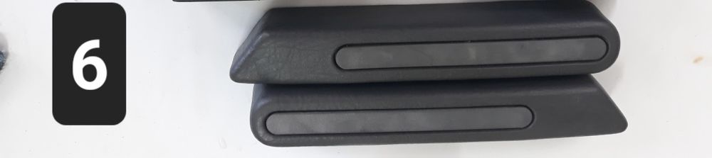 Peças para Citroen AX vários modelos (ver fotos e preços na descrição)