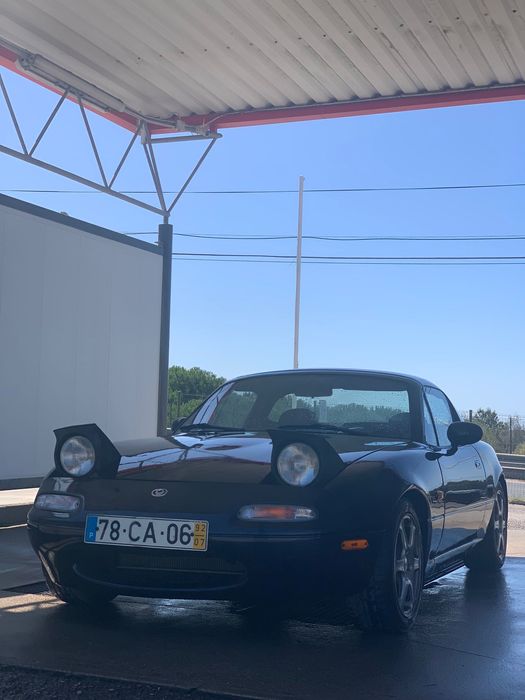 Mazda MX5 NA - 1a geração