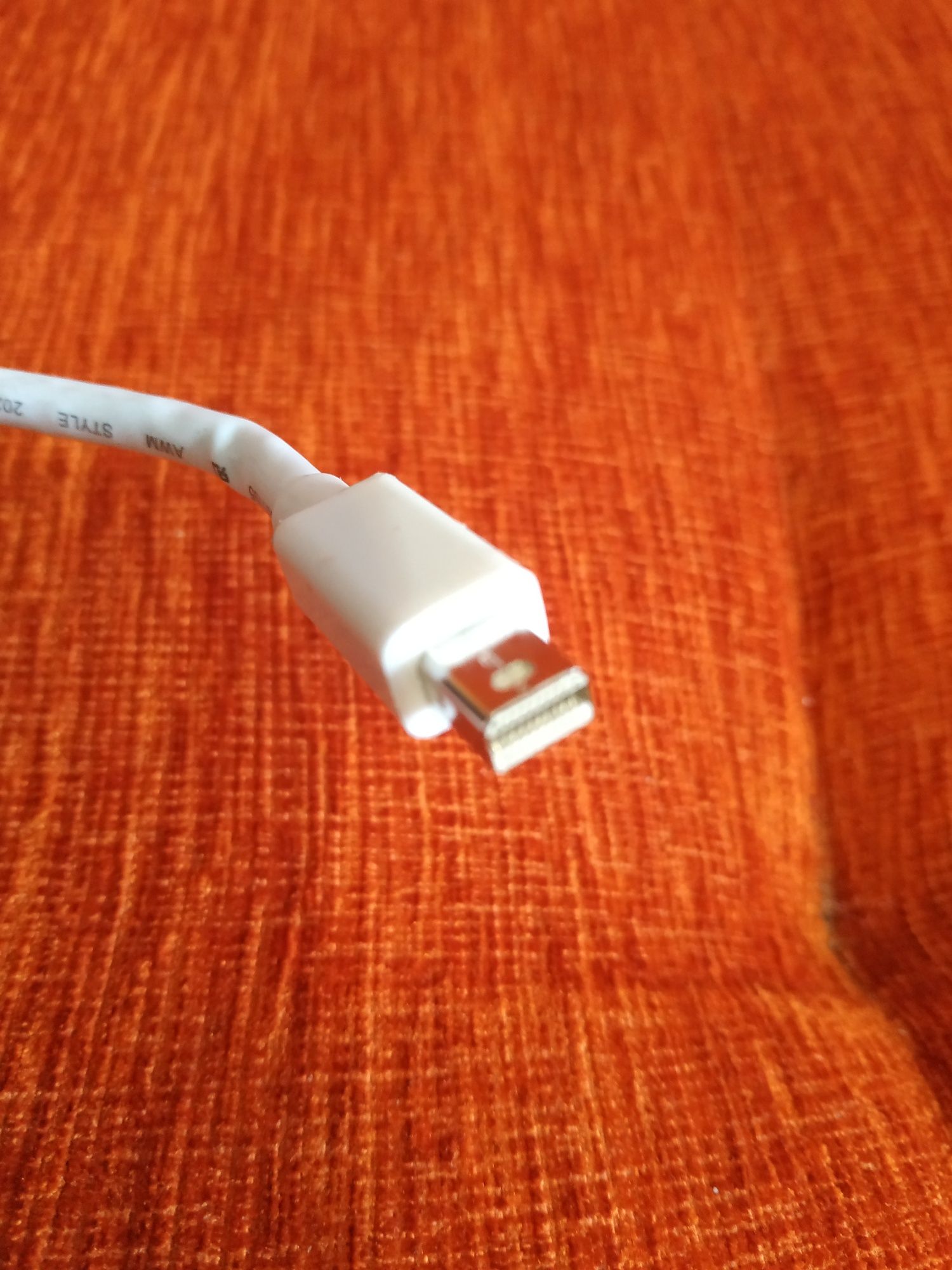 Mini displayport Hdmi VGA DVI Apple adapter przejściówka Surface