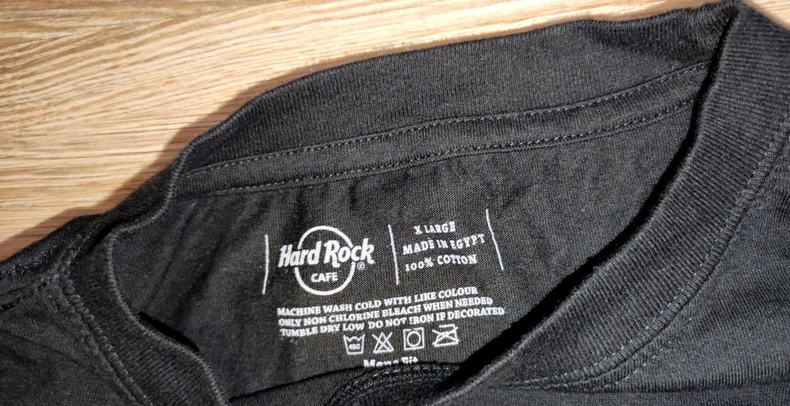 Hard Rock Cafe Kraków Koszulka (XL)