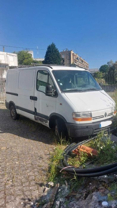 Vendo Renault Master 2001
