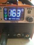 Spawarka HBM 200 migomat, TIG