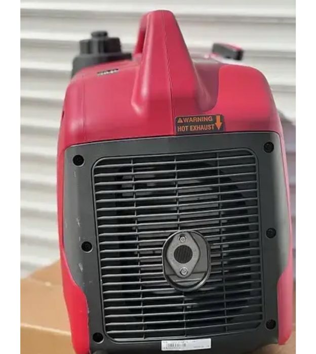 Генератор инверторный HONDA EU35i 3.5 - 4 кВт. Мідна обмотка. Інвертор