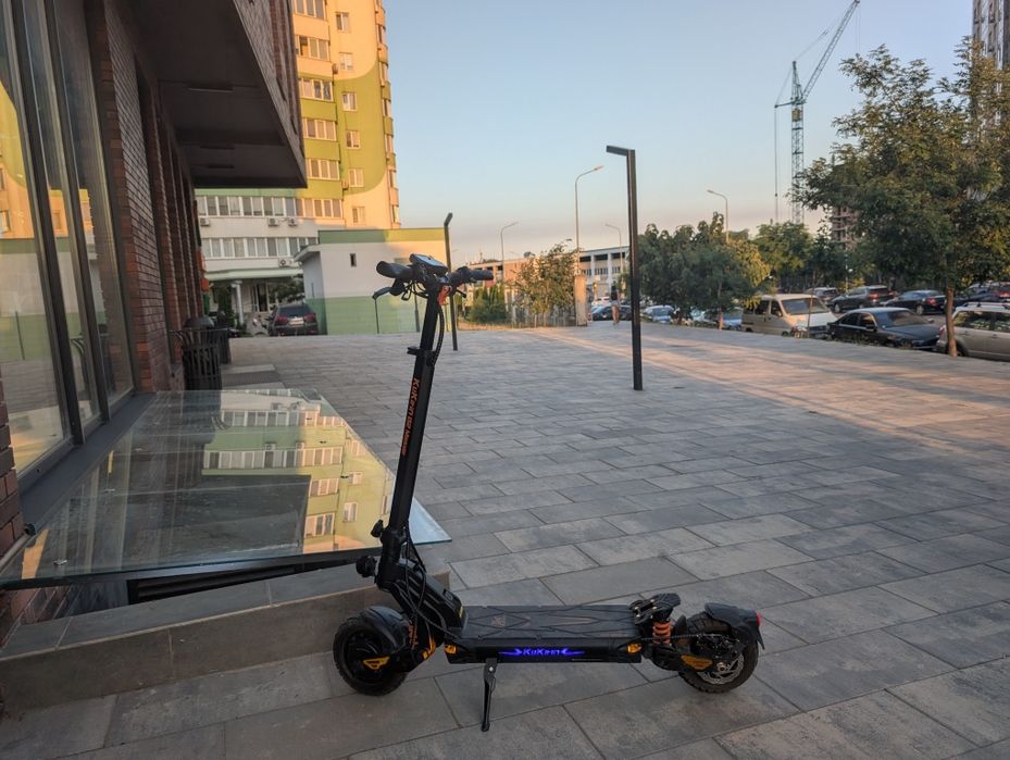 Kugoo kirin g 2 master