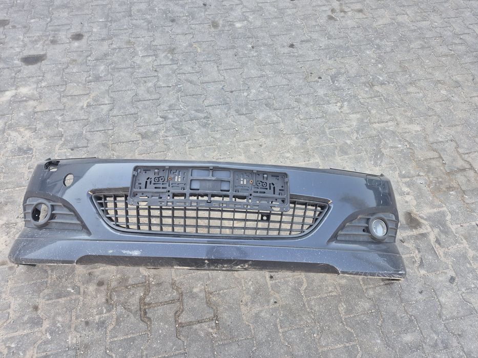 Opel Astra h Gtc zderzak przód kompletny opc line