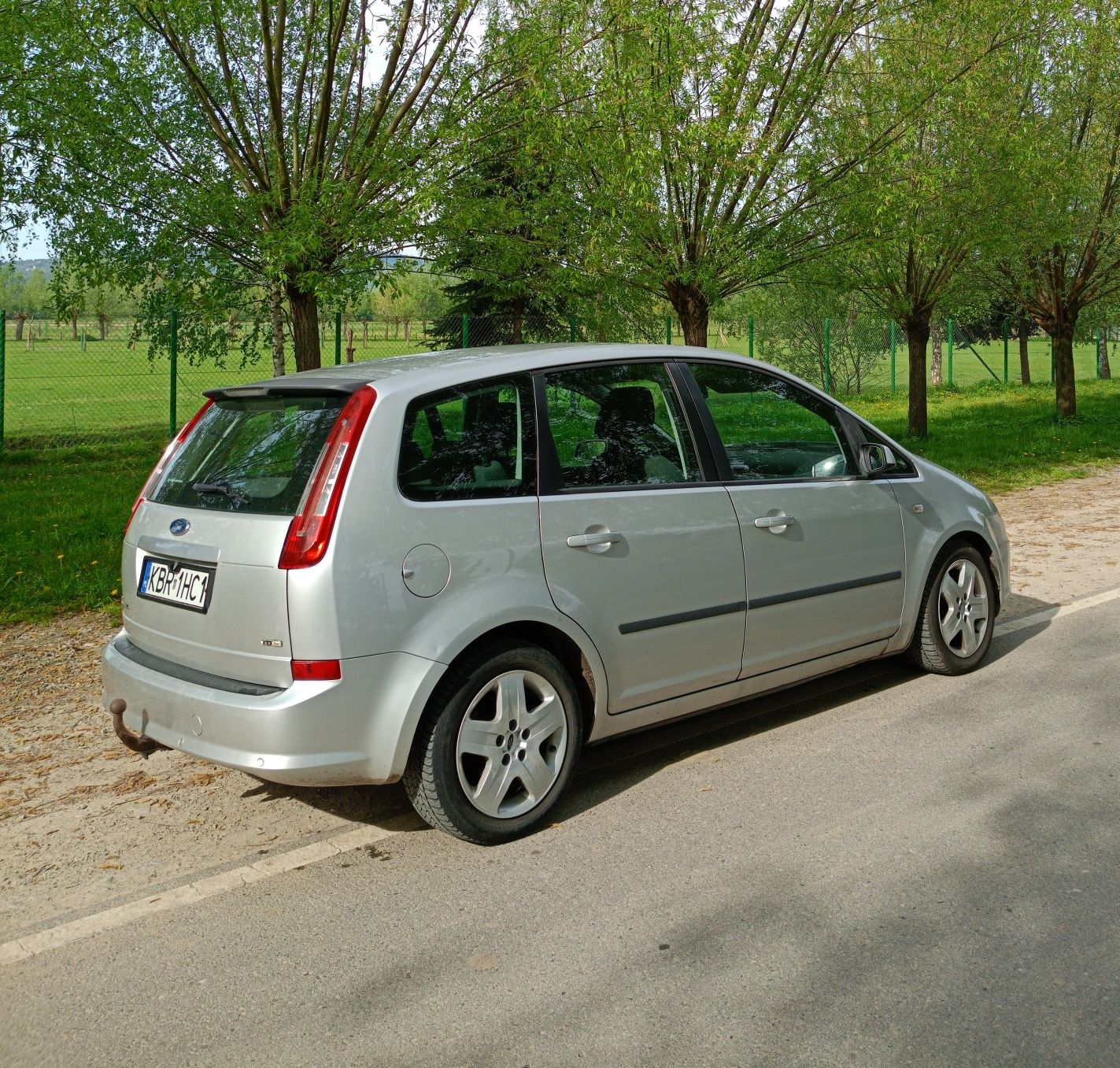 Ford Focus C-Max 2007r 1.6hdi