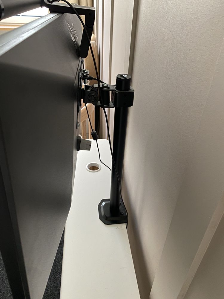 Monitor LG UltraWide 29WP60G-B szeroki