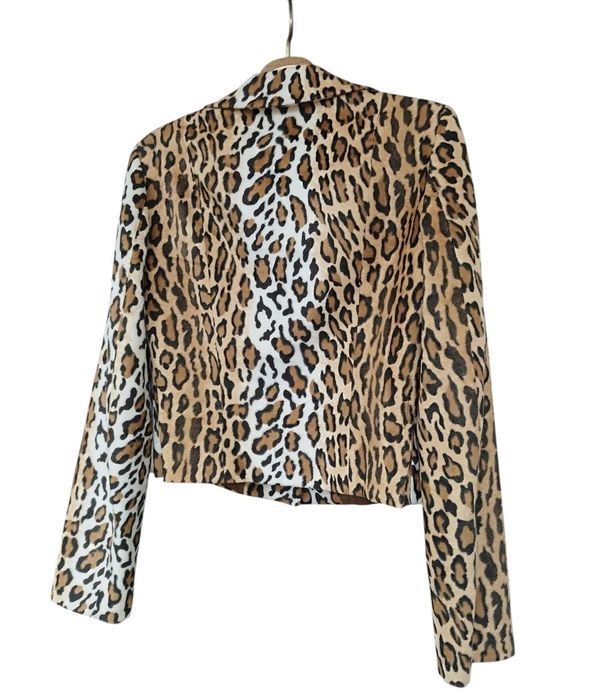 Вінтажний піджак від Moschino