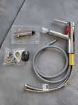 Bateria Franke Orbit Pull-out - kolor chromowana