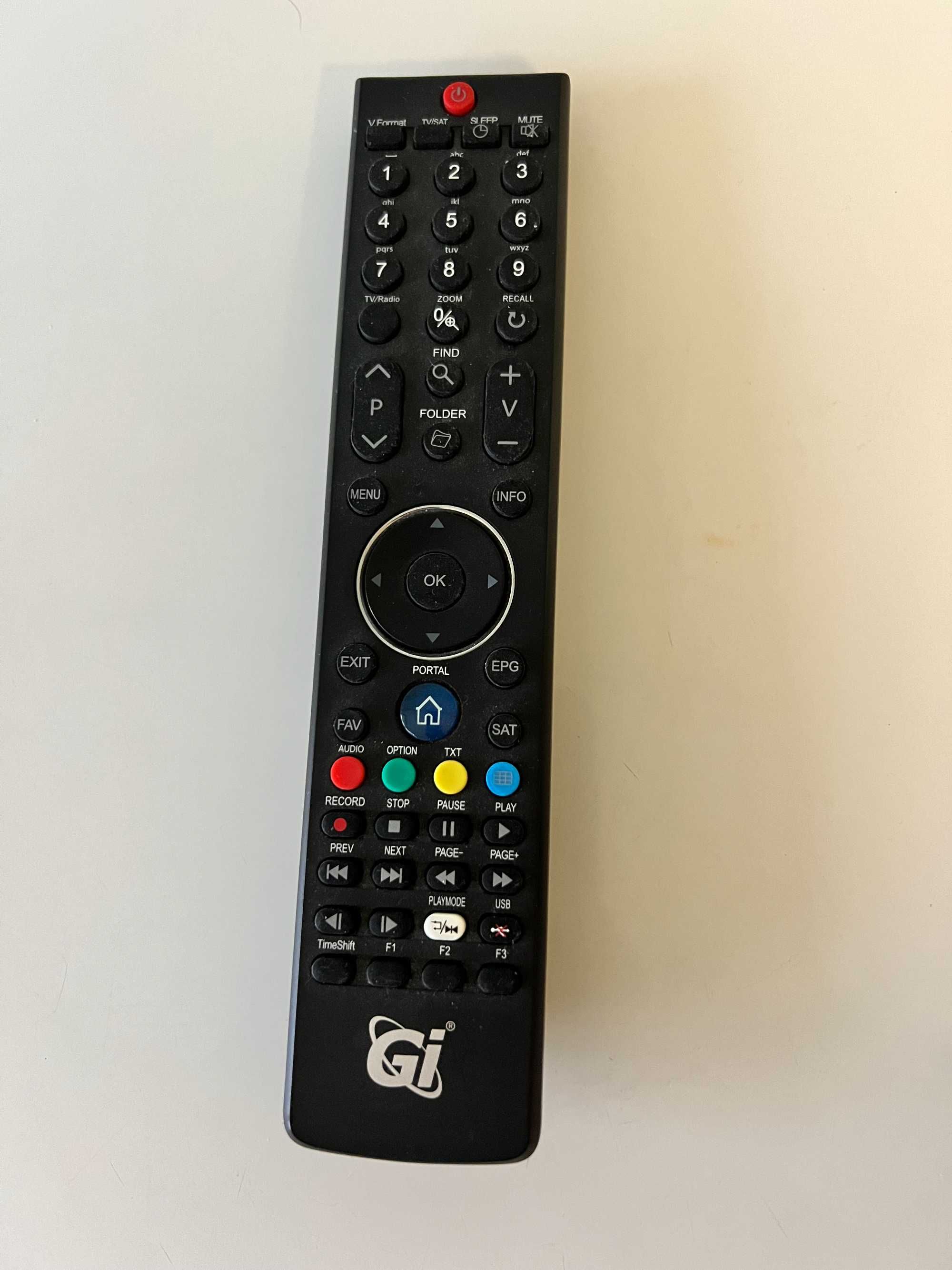 Тюнер GI S8120 Lite