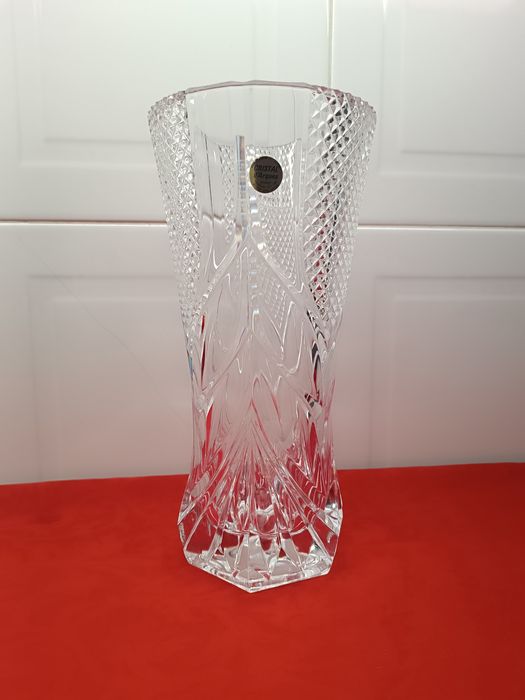 Jarra Grande. Cristal d'Arques. Nova . 30 cm