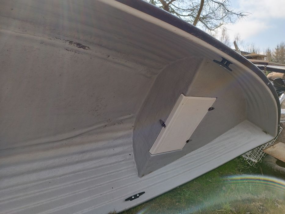 forma, kopyto do produkcji łódek.