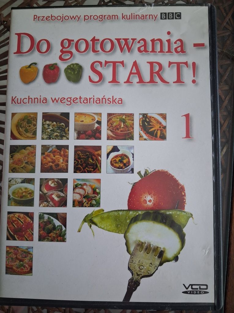 Do gotowania  START 1, 5, płyta  VCD