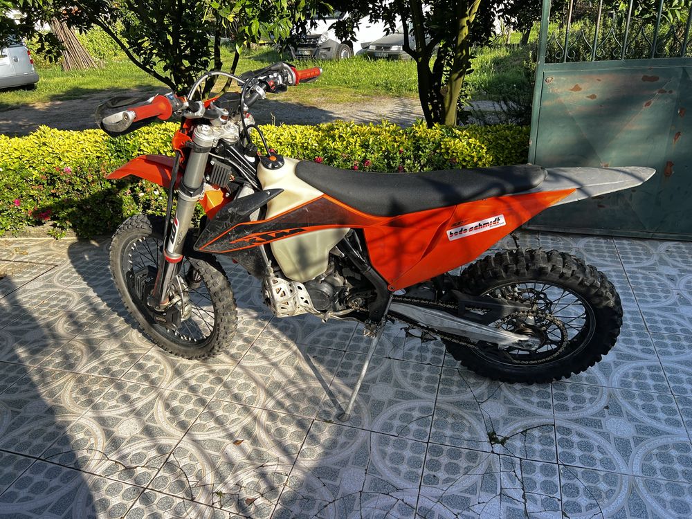 Ktm exc 300 tpi 2020