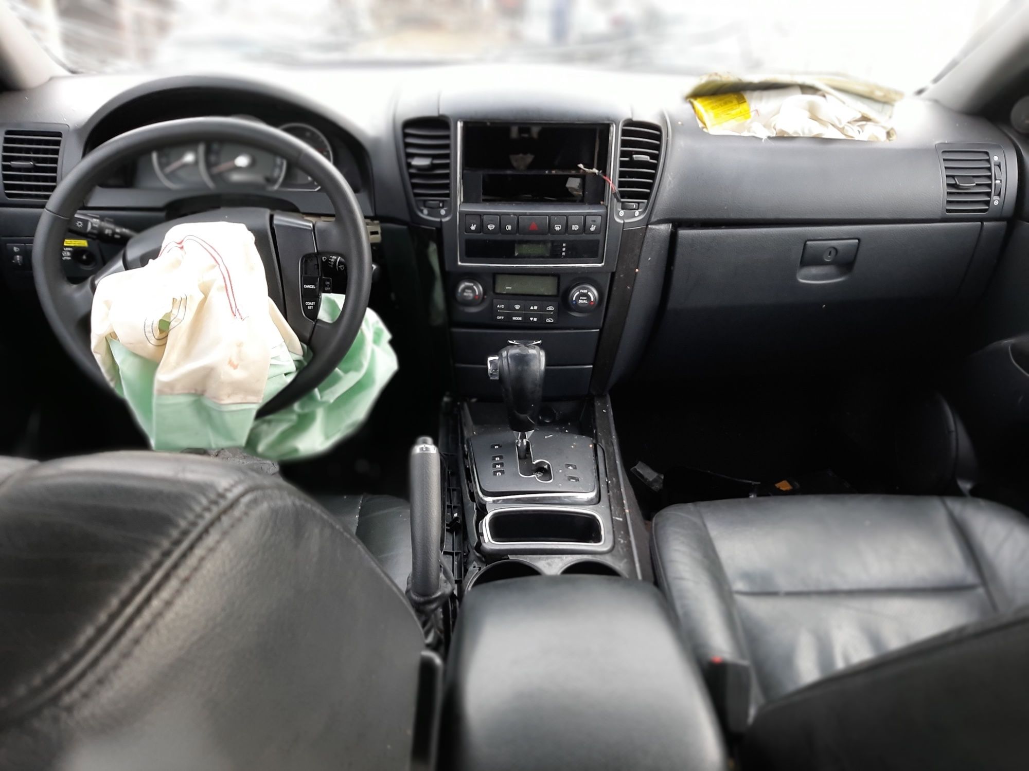 Kia Sorento 2.5 CRDI 170KM (Wszystkie części)