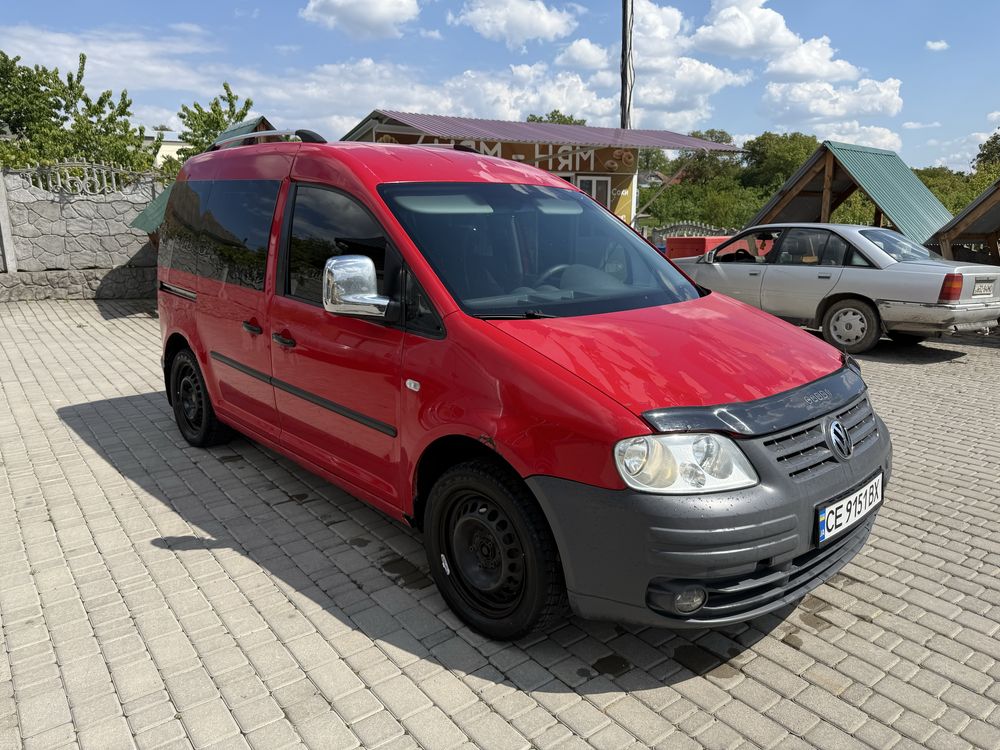 Volkswagen Caddy 2.0 SDI