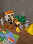 LEGO Duplo 10946 rodzinne biwakowanie