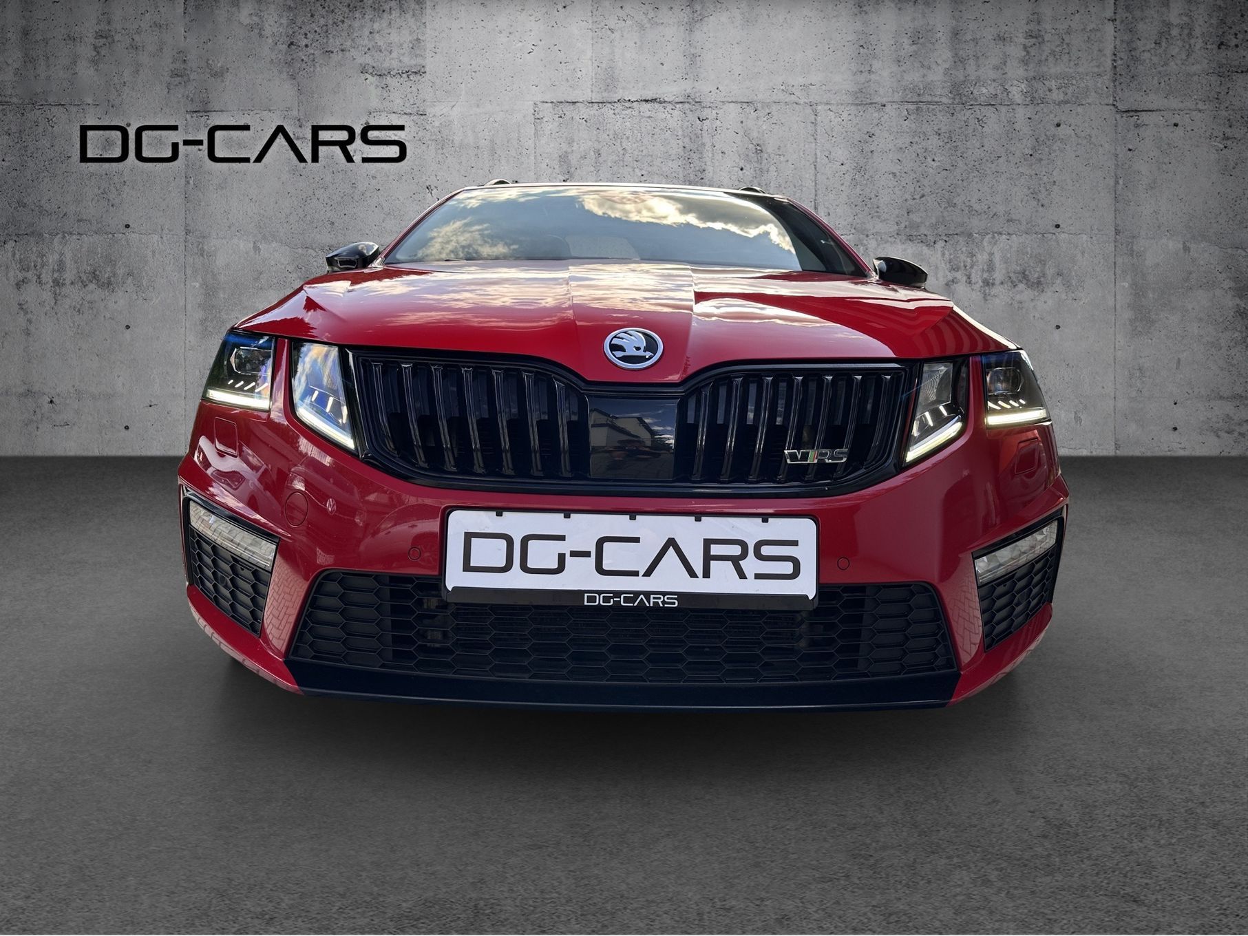 Skoda Octavia RS, Challenge Pro, Webasto, Panorama, Memory,, Perfekcyjny stan