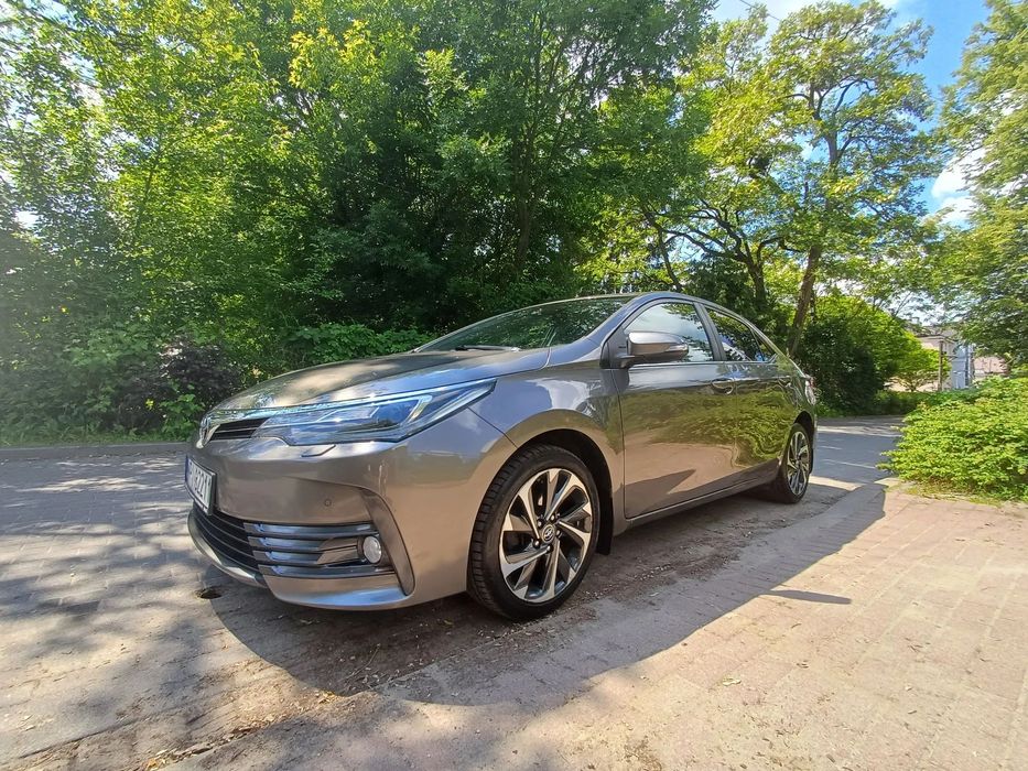 Toyota Corolla Toyota Corolla 1.6 Comfort_pierwszy właściciel