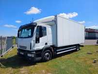 Iveco EUROCARGO ML 120E22  Iveco EUROCARGO ML 120E22, 14 epal