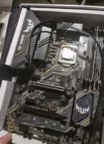 Комплект Intel Core I9 10900K/Asus B460/