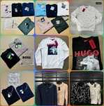 Bluzy meskie okragle hugo boss Super Premium sklep armani OUTLET