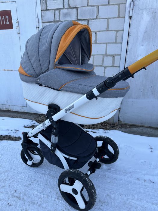 Коляска Cruiser 2 в 1