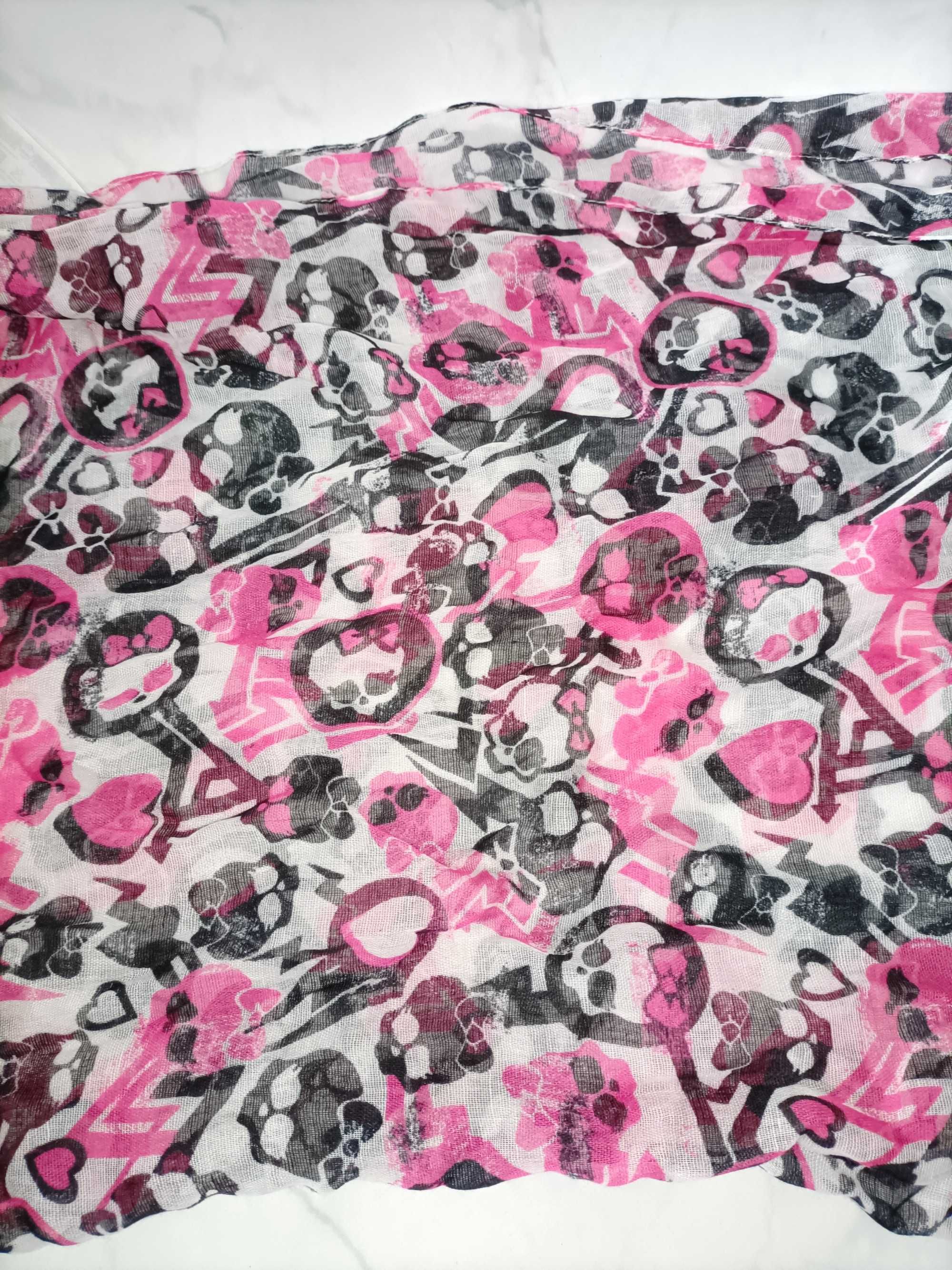 Apaszka Szalik dziecięcy Monster High