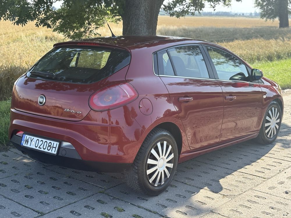 Fiat  bravo II 1.9 jtdm 150 sport plus