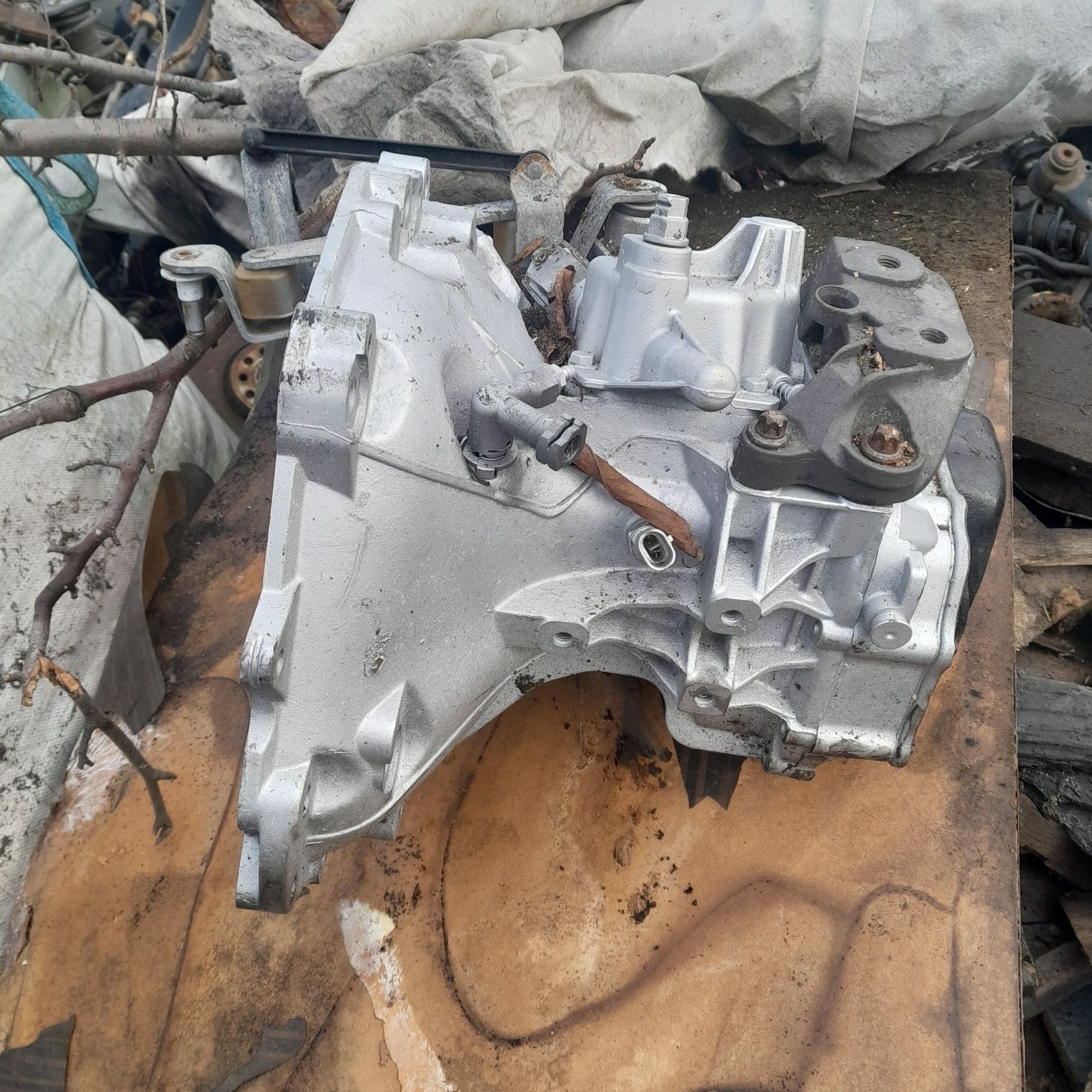 Skrzynia biegów Opel corsa 1.3cdti
