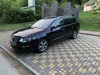 Volkswagen passat b6 2.0 tsi avtomat 2010