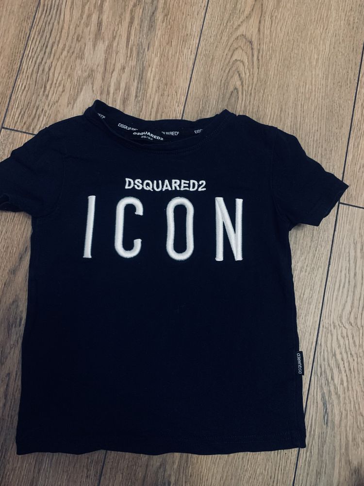 Koszulka dsquared kids rozmiar 86/92