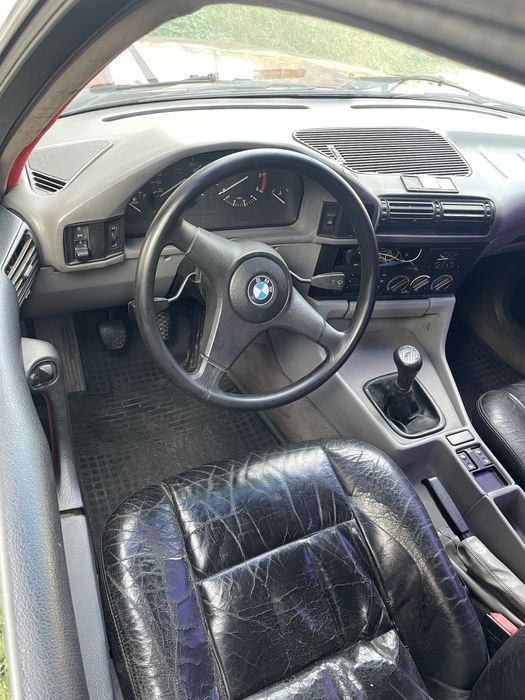 Продам BMW E34 2,5 tds