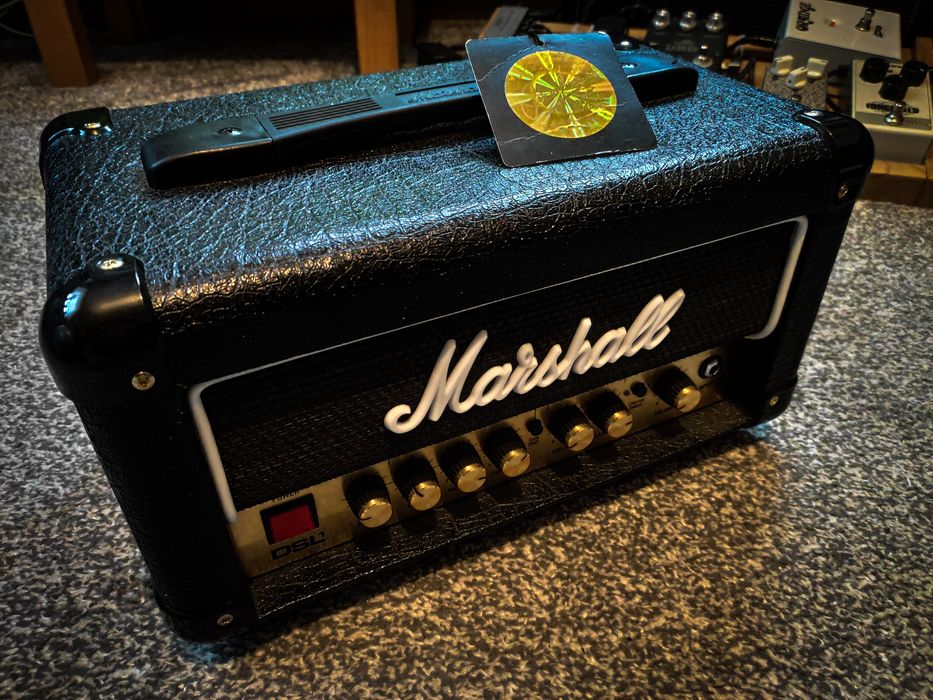 Marshall DSL 1 HR