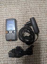 Sony Ericsson W810i