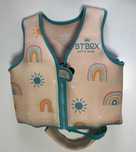 Colete flutuador BTBOX