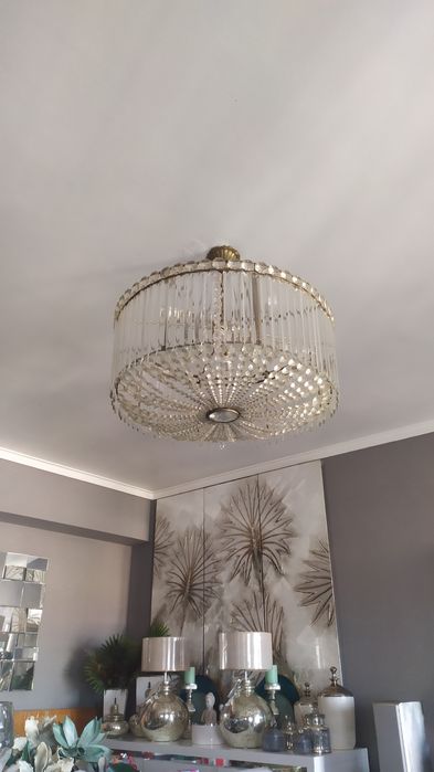 Lustre antigo lindissimo