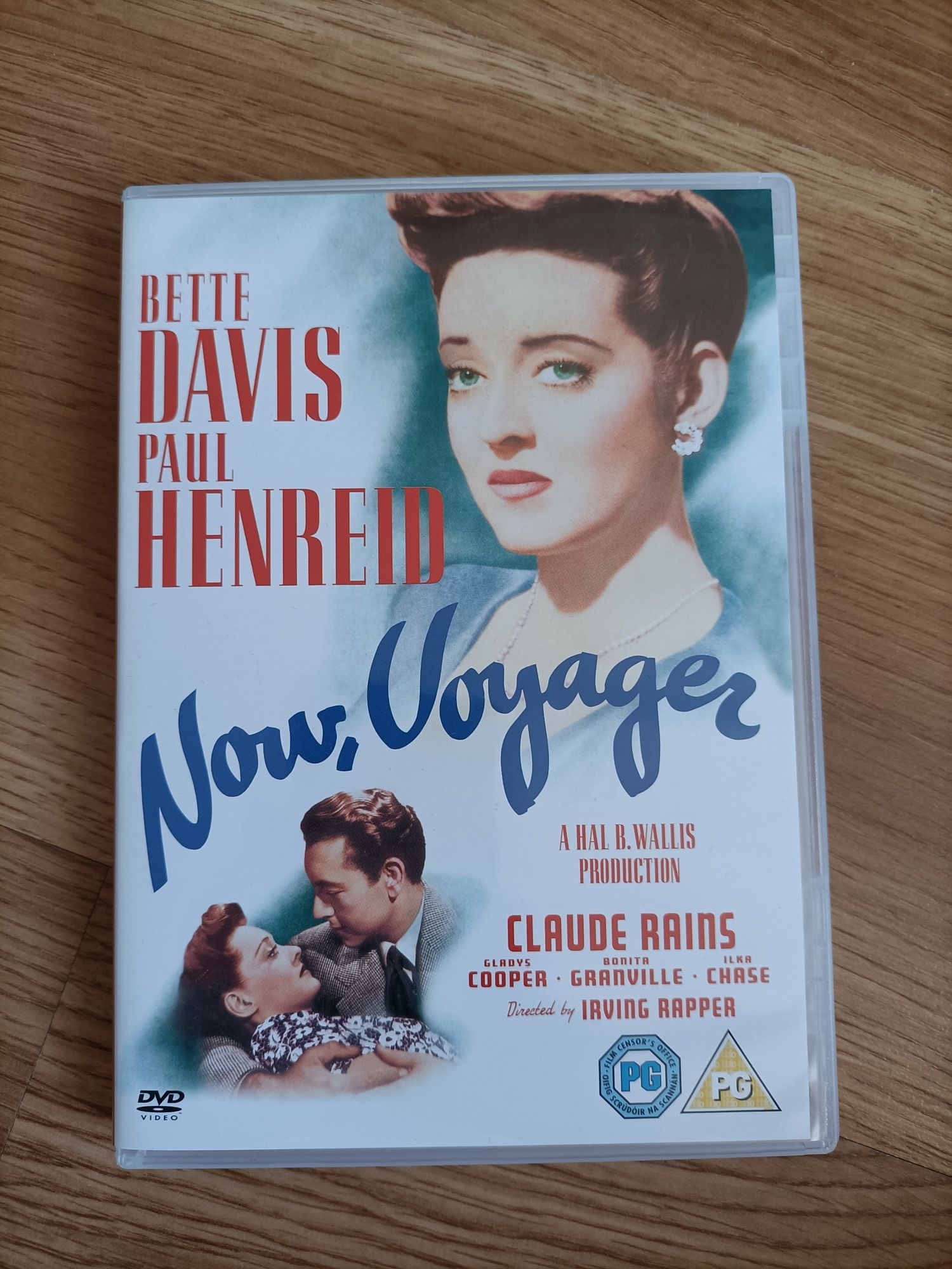 Film DVD Now, Voyager