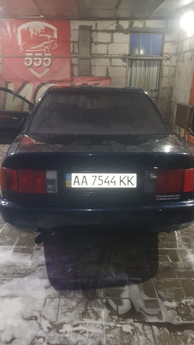 Ауди 100 Quattro