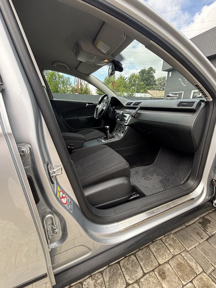 Passat B6 2.0 TDI