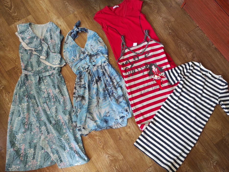 Сарафани плаття літні речі 44/46