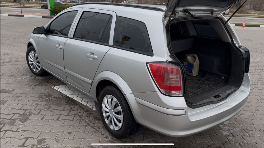 Оренда аренда під викуп выкуп Opel Astra H 2008 gaz