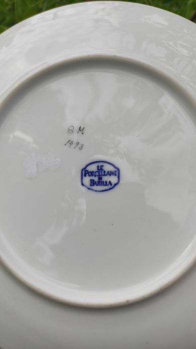 Тарілка блюдо Італія