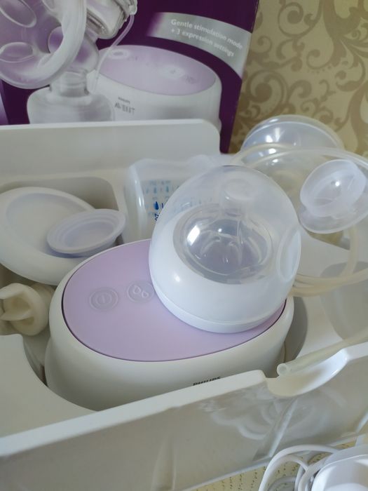 Електричний молоковідсмоктувач Philips Avent, молокоотсос. Відмінний