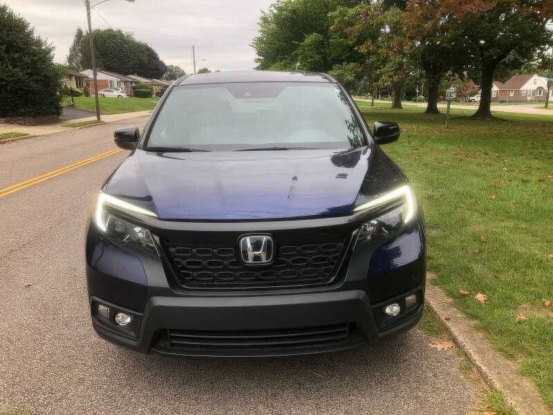 2020 Honda Passport EX-L