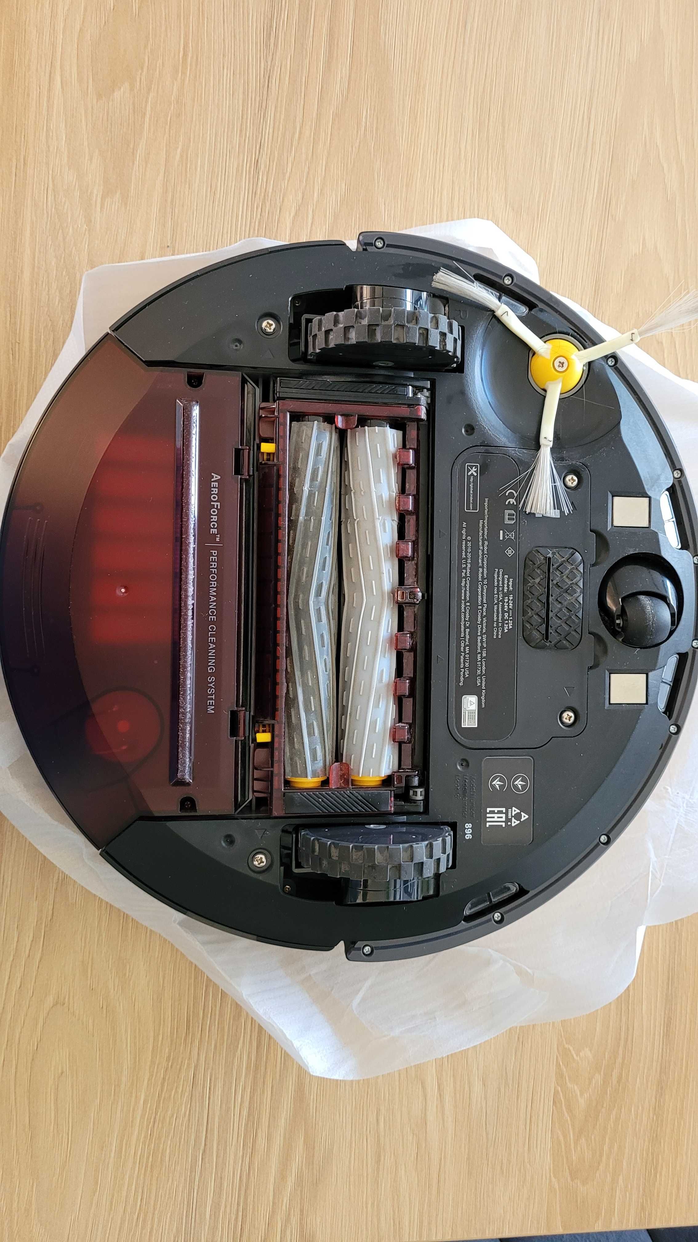 Odkurzacz Roomba