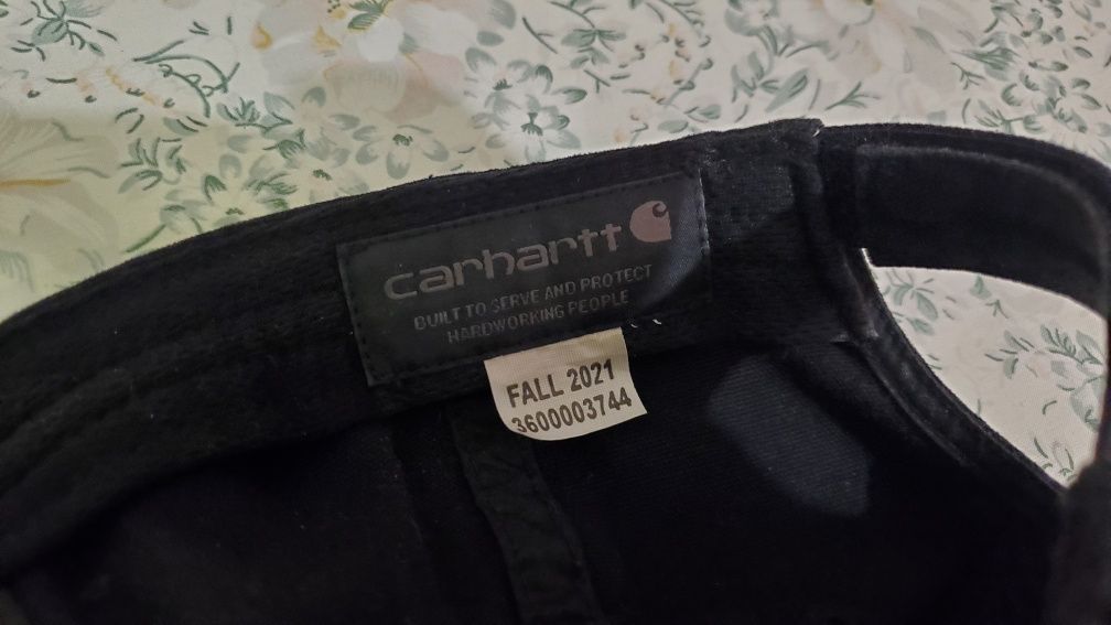 Бейсболка Carhartt